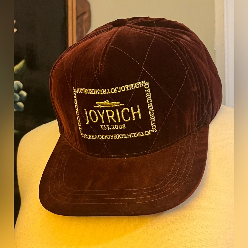 JOYRICH baseball cap